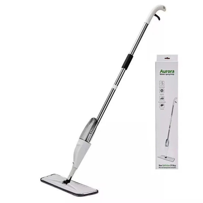 Balai vaporisateur