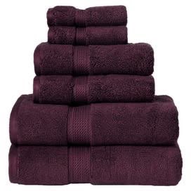 Ensemble de serviettes de bain 4 pièces