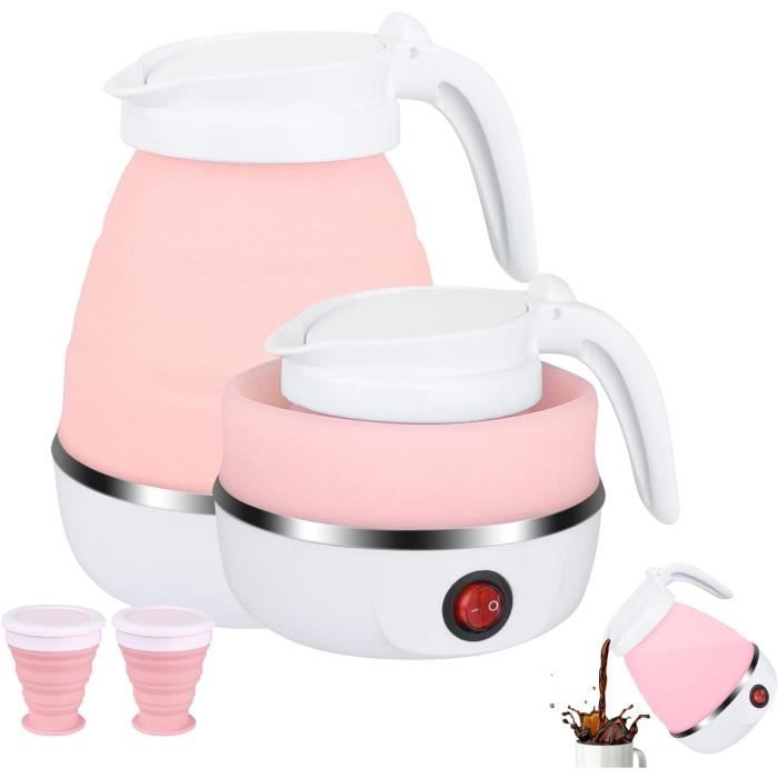 Bouilloire électrique pliable