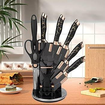 Couteaux Royal 9 Pieces