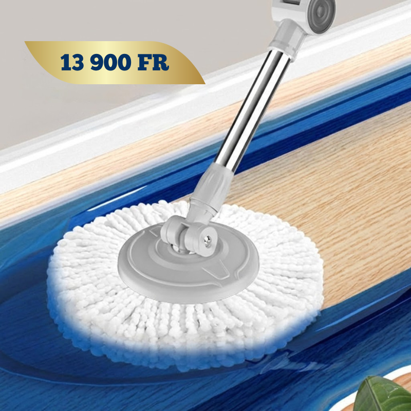 Kit Serpillère Magique 360°
