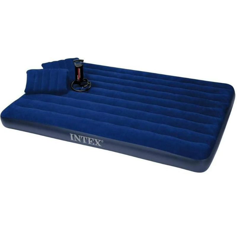 Matelas gonflable - 2 places