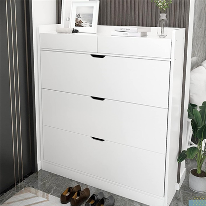 Rangement chaussures mural gain de place – Design moderne