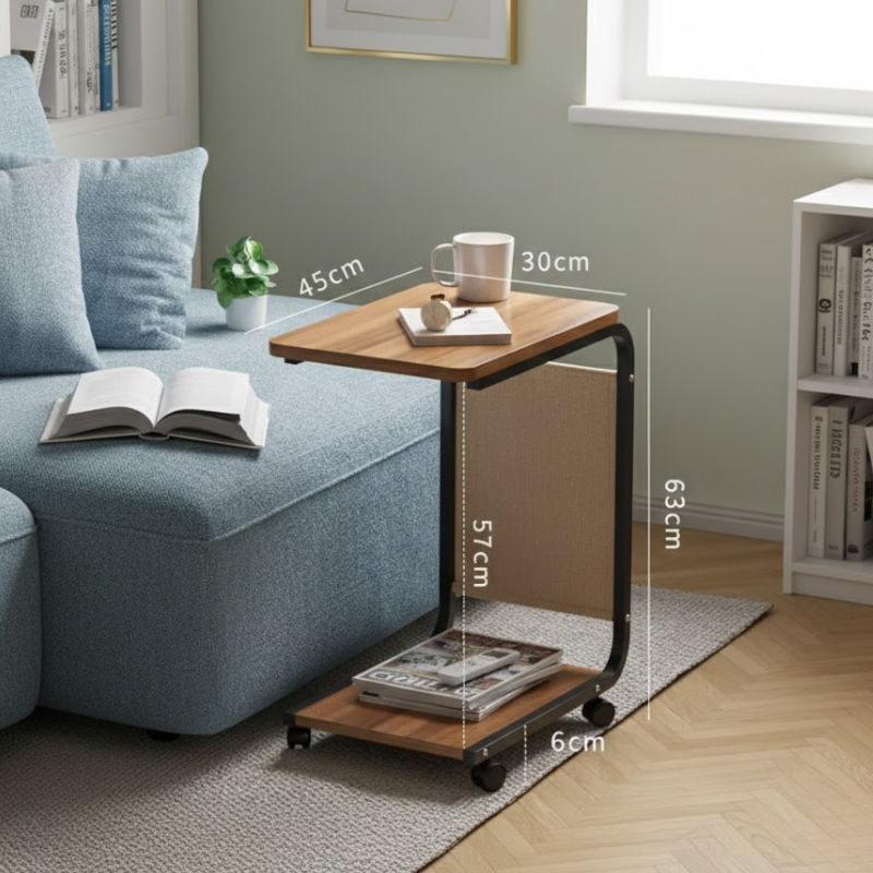 Table de coin meuble d’appoint