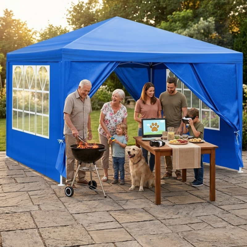 Tente Pliable 3x3m