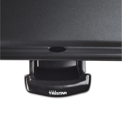 PLANCHA ÉLECTRIQUE PREMIUM 90CM – CUISSON SAINE & RAPIDE