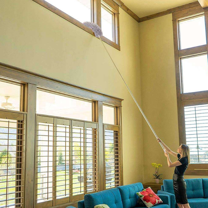 Balai Dépoussiérant Extensible 280 cm