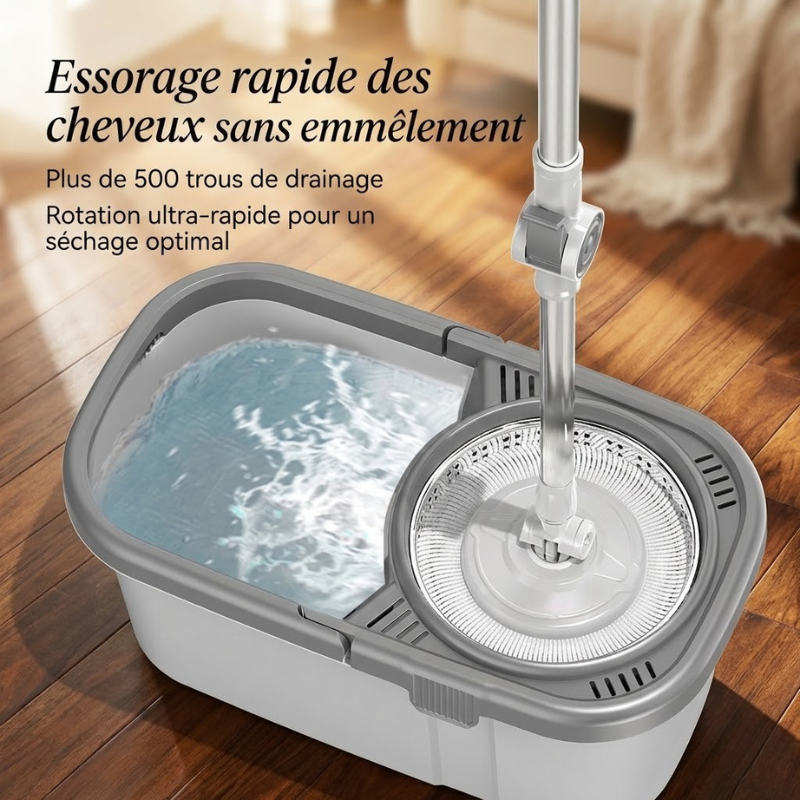 Kit Serpillère Magique 360°
