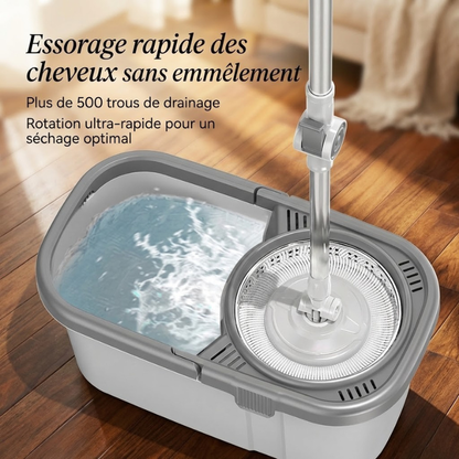 Kit Serpillère Magique 360°