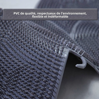 Tapis de Bain Papillon imperméable, antidérapan