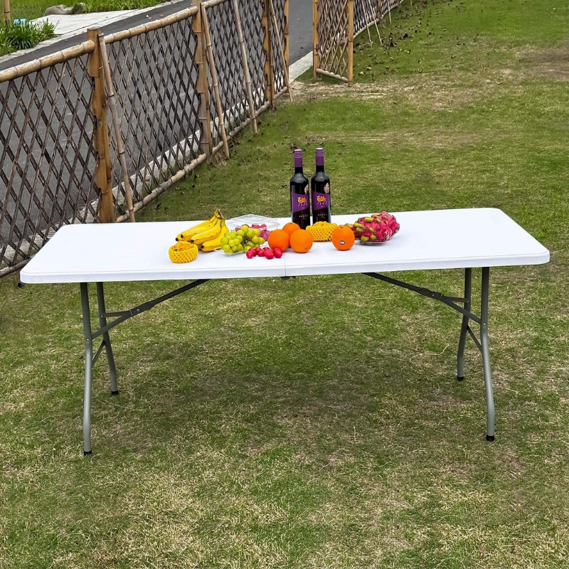 TABLE PLIABLE 1,80M ULTRA SOLIDE