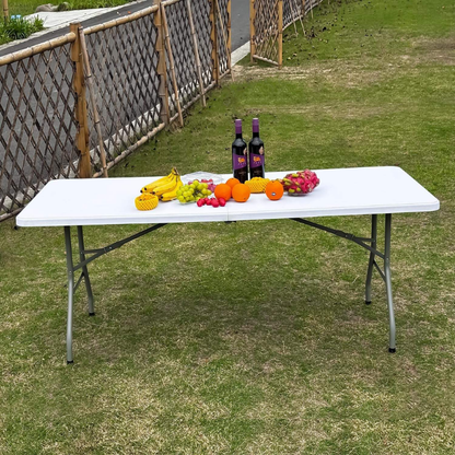 TABLE PLIABLE 1,80M ULTRA SOLIDE