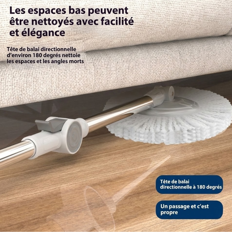 Kit Serpillère Magique 360°