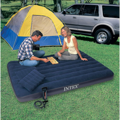 Matelas gonflable - 2 places