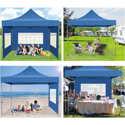 Tente Pliable 3x3m