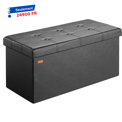 Pouf de Rangement – Charge 300KG