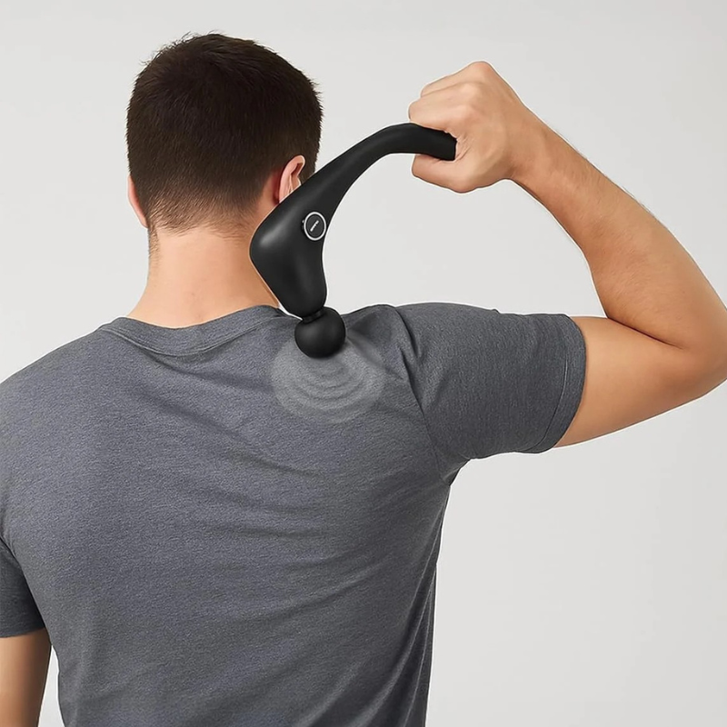 Pistolet de massage
