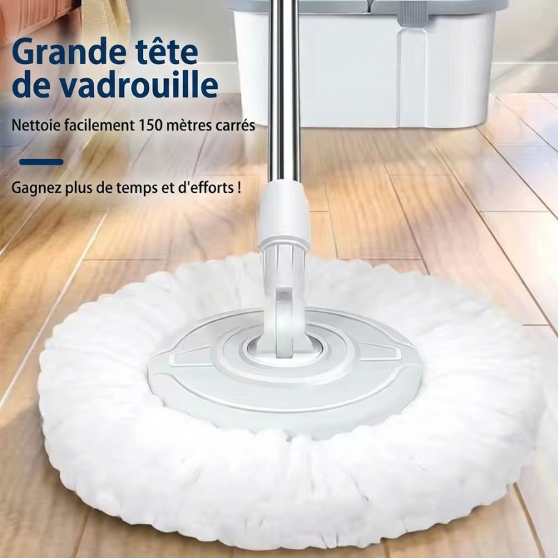 Kit Serpillère Magique 360°