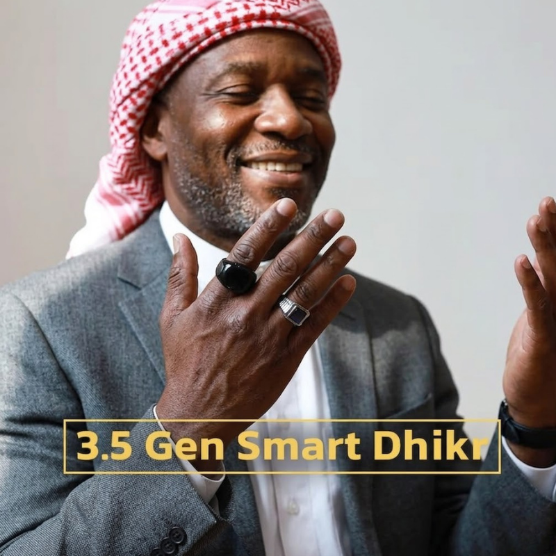 Bague Zikr iTasbih Salam
