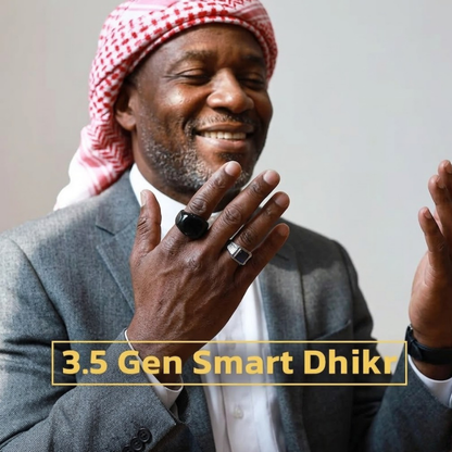 Bague Zikr iTasbih Salam