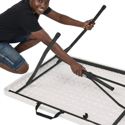 TABLE PLIABLE 1,80M ULTRA SOLIDE