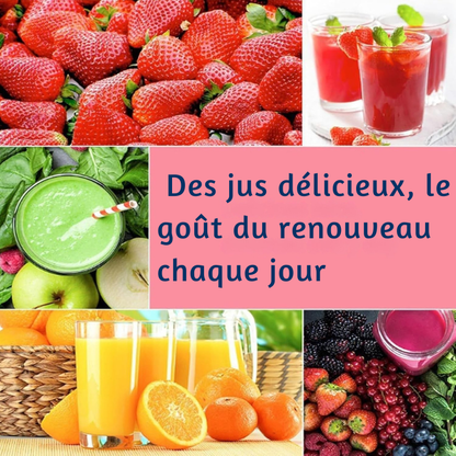 Mini Mixeur De Fruits Portable🔋 Sans fil