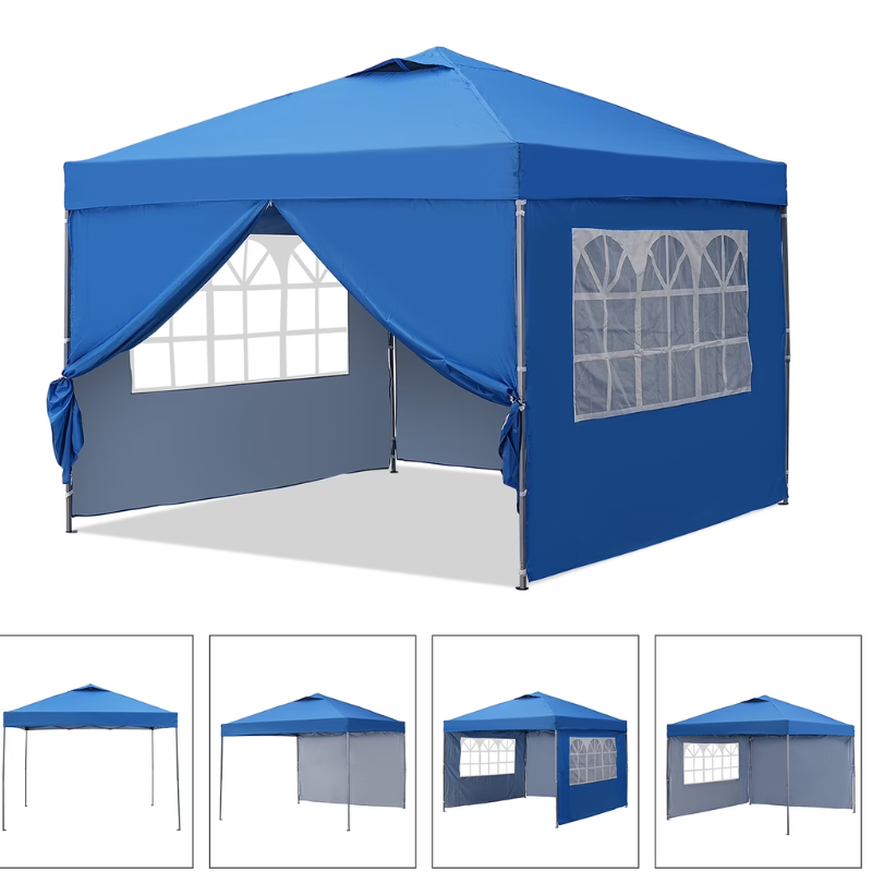 Tente Pliable 3x3m