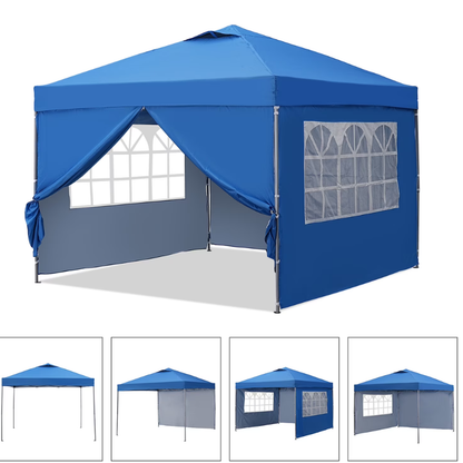 Tente Pliable 3x3m