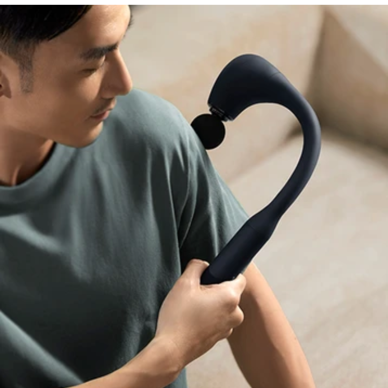 Pistolet de massage