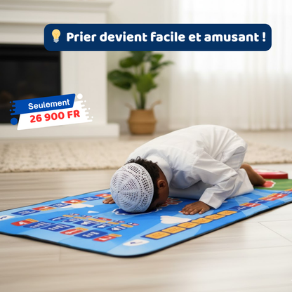 Tapis de Prière Intelligent