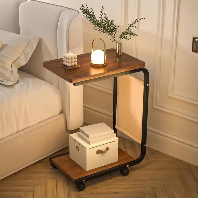 Table de coin meuble d’appoint