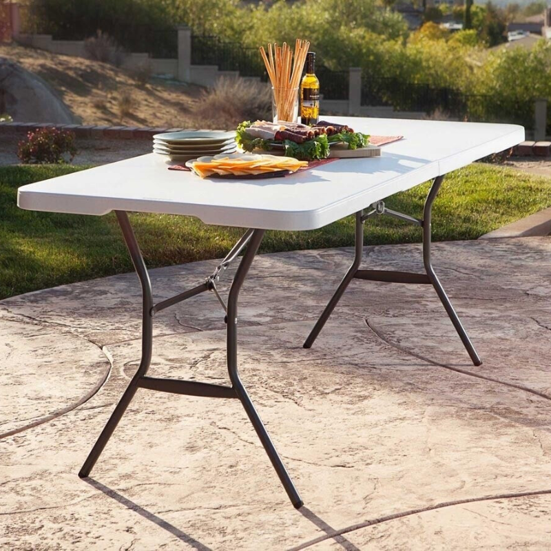 TABLE PLIABLE 1,80M ULTRA SOLIDE