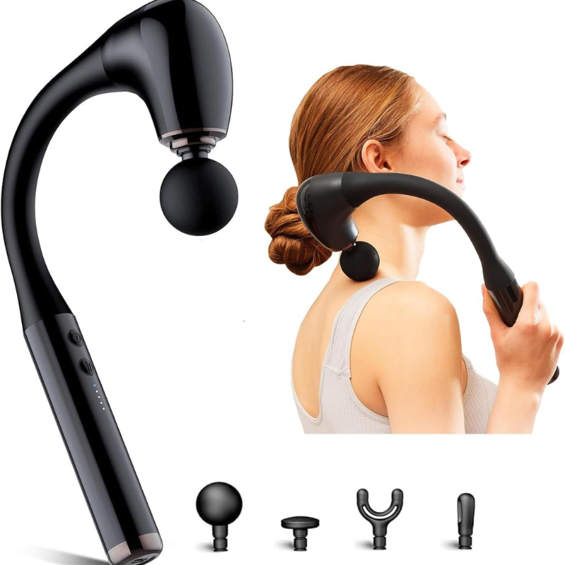 Pistolet de massage