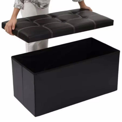 Pouf de Rangement – Charge 300KG