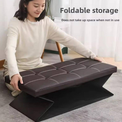 Pouf de Rangement – Charge 300KG