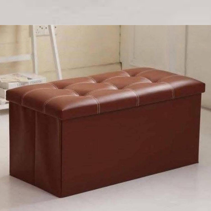 Pouf de Rangement – Charge 300KG