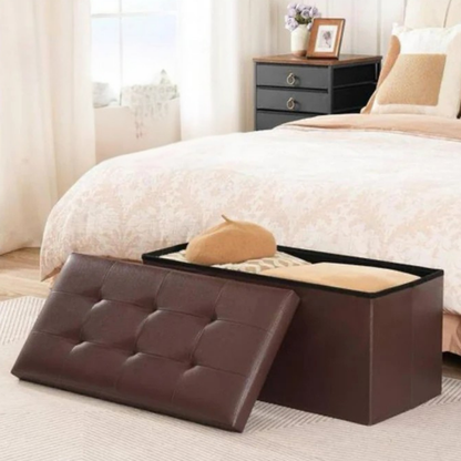 Pouf de Rangement – Charge 300KG