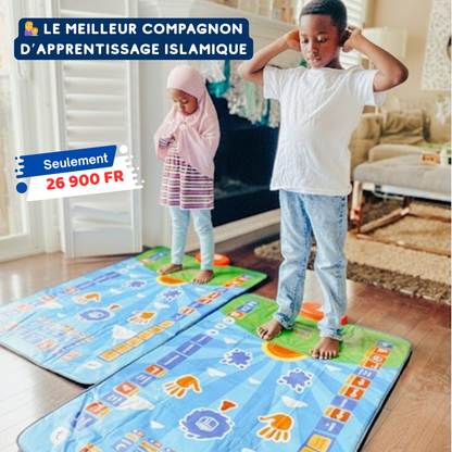 Tapis de Prière Intelligent