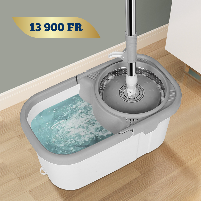 Kit Serpillère Magique 360°