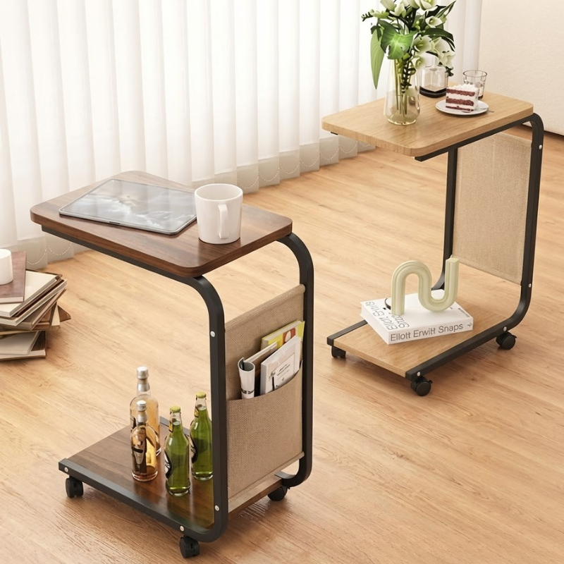 Table de coin meuble d’appoint