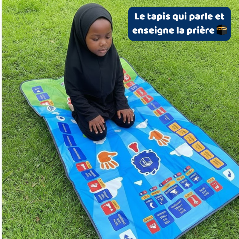 Tapis de Prière Intelligent