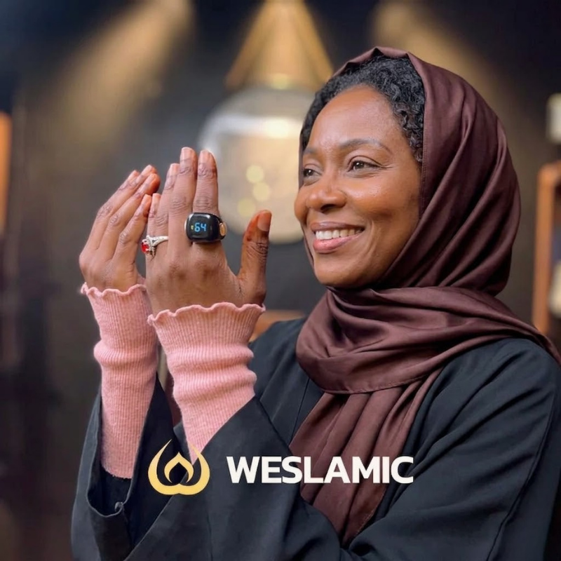Bague Zikr iTasbih Salam