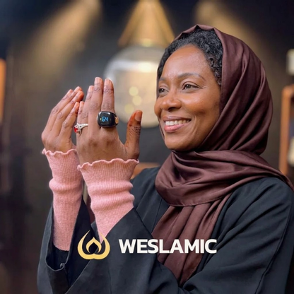 Bague Zikr iTasbih Salam
