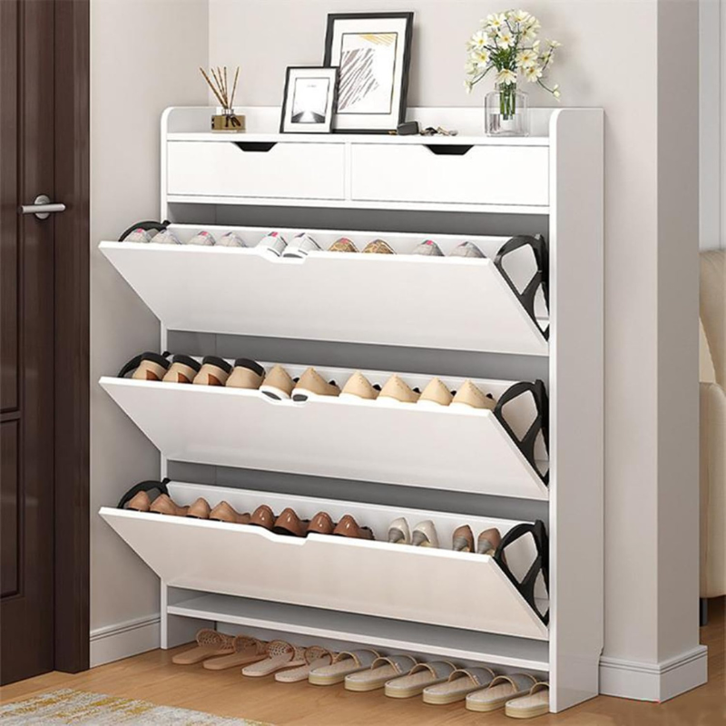 Rangement chaussures mural gain de place – Design moderne