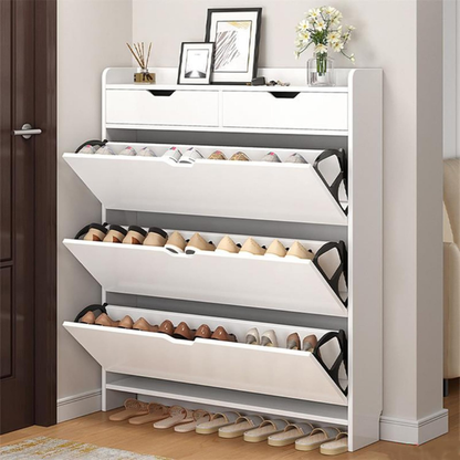Rangement chaussures mural gain de place – Design moderne