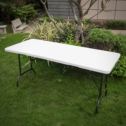 TABLE PLIABLE 2,40M ULTRA SOLIDE