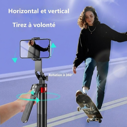 Trépied Selfie 180cm P185TK-V2