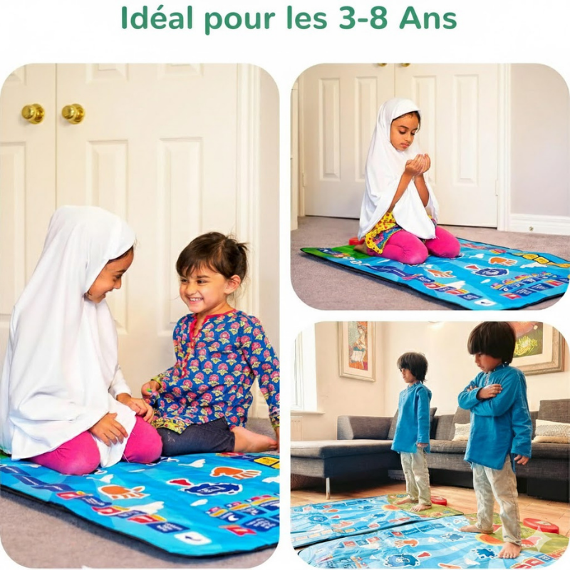 Tapis de Prière Intelligent