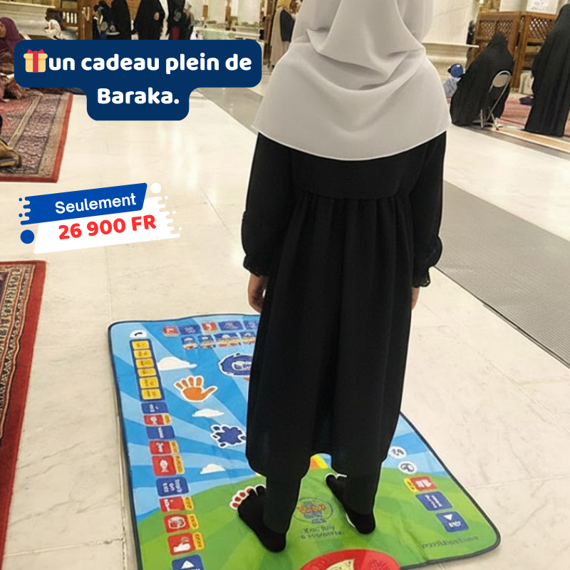 Tapis de Prière Intelligent