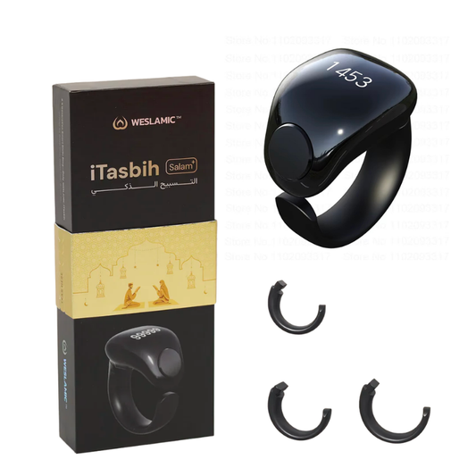 Bague Zikr iTasbih Salam